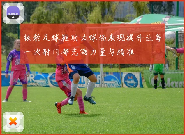 铁豹足球鞋助力球场表现提升让每一次射门都充满力量与精准