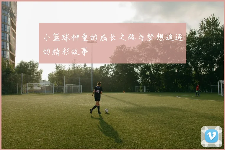 小篮球神童的成长之路与梦想追逐的精彩故事
