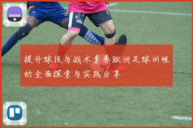 提升球技与战术素养欧洲足球训练的全面探索与实践分享